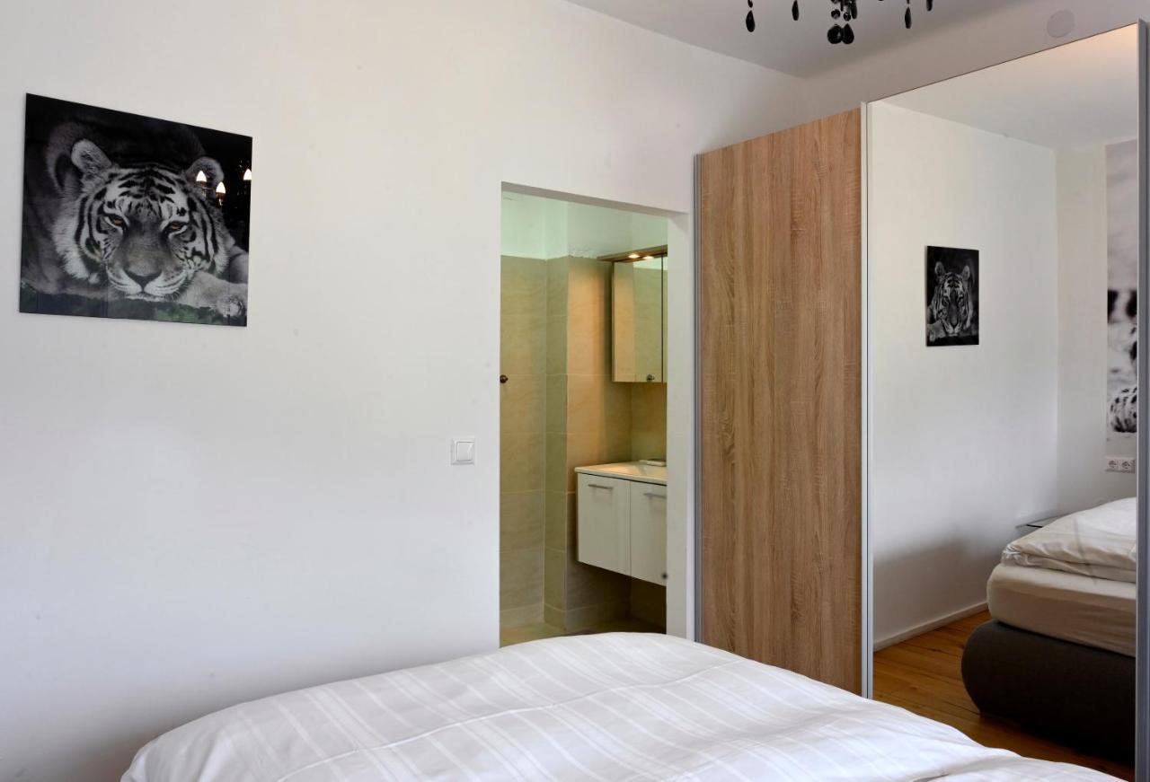 Enjoyit Rooms Фельден-ам-Вёртер-Зе Экстерьер фото