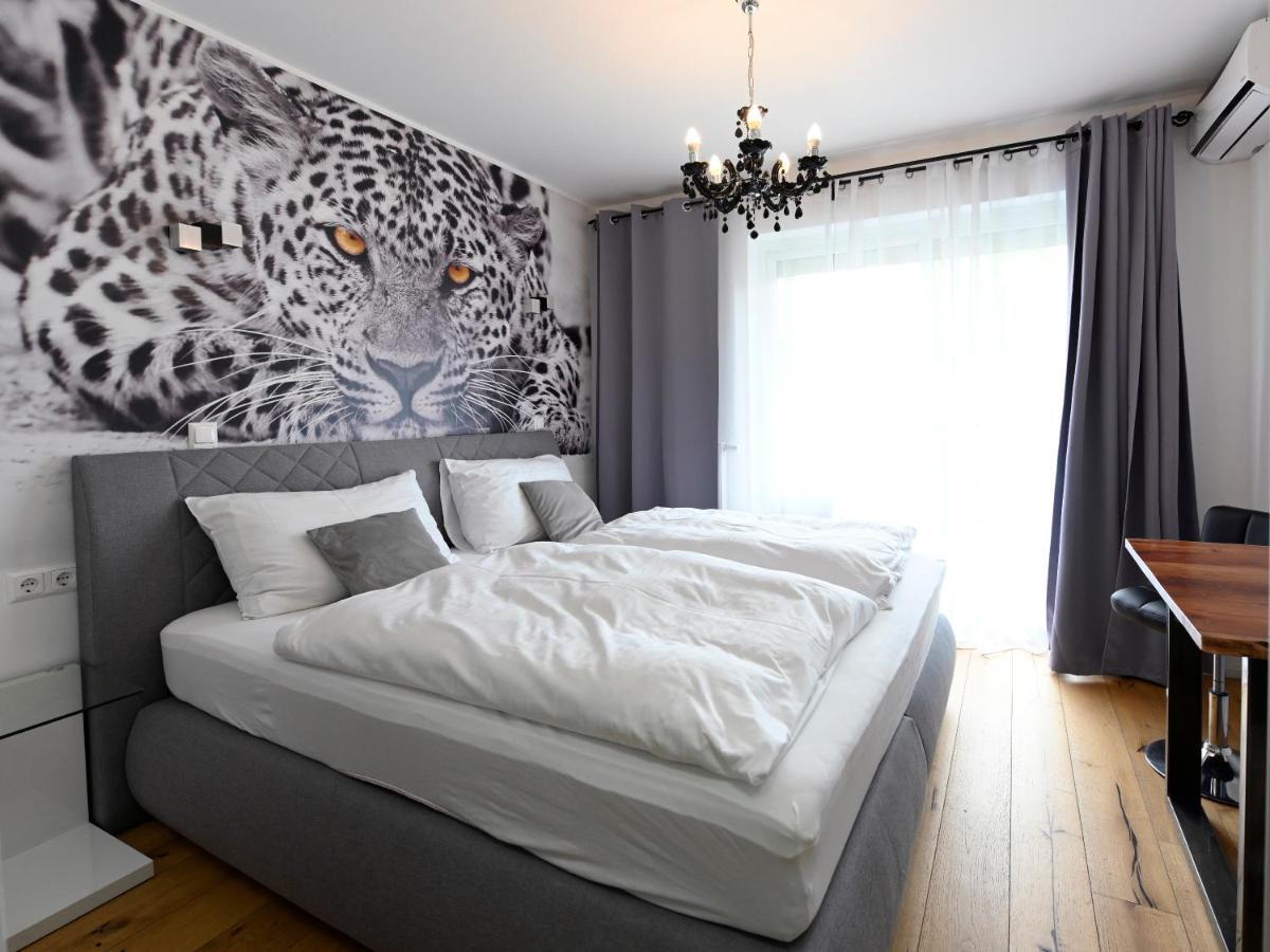 Enjoyit Rooms Фельден-ам-Вёртер-Зе Экстерьер фото