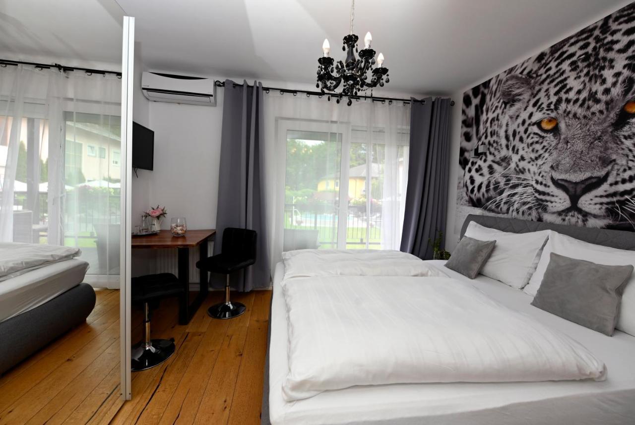 Enjoyit Rooms Фельден-ам-Вёртер-Зе Экстерьер фото