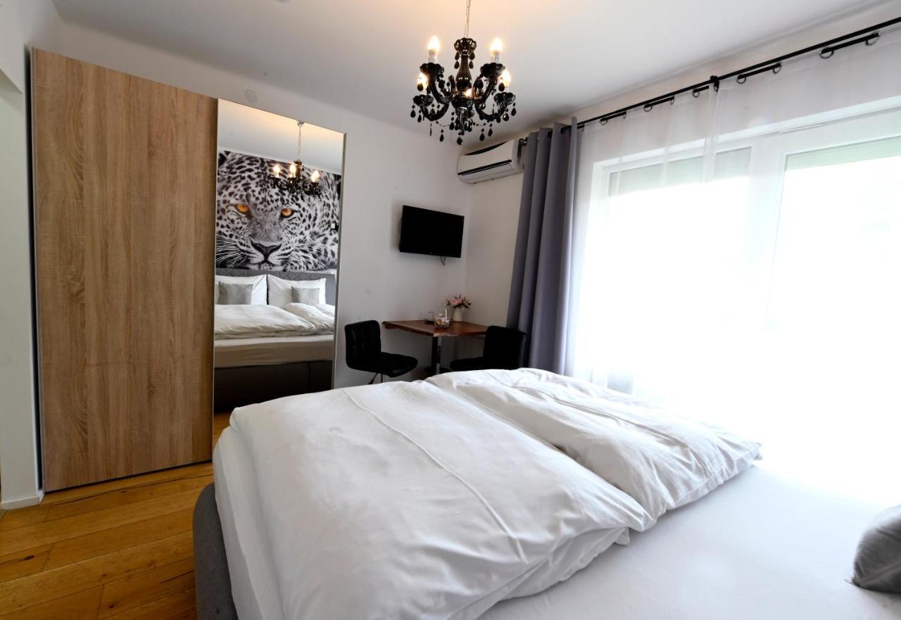 Enjoyit Rooms Фельден-ам-Вёртер-Зе Экстерьер фото