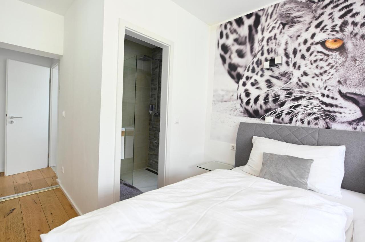 Enjoyit Rooms Фельден-ам-Вёртер-Зе Экстерьер фото