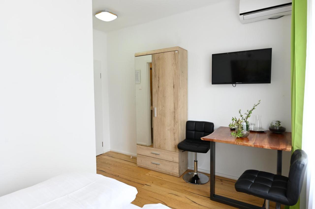 Enjoyit Rooms Фельден-ам-Вёртер-Зе Экстерьер фото