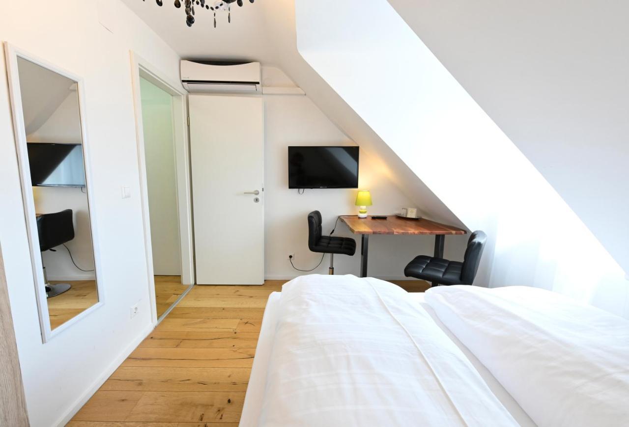Enjoyit Rooms Фельден-ам-Вёртер-Зе Экстерьер фото