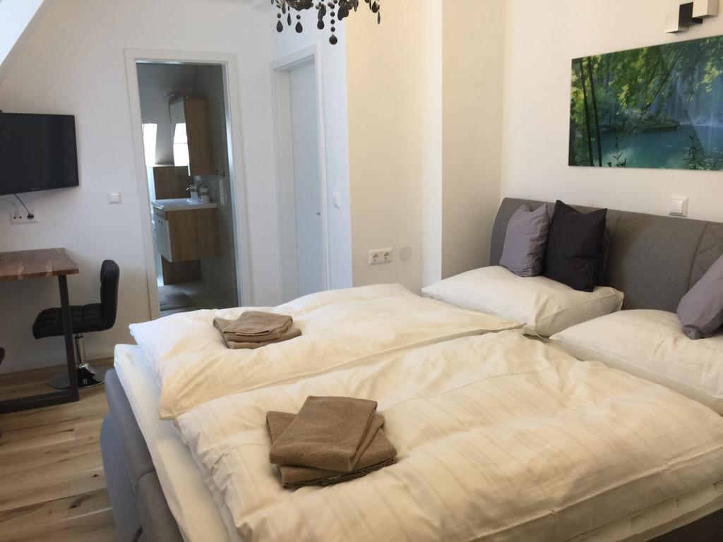 Enjoyit Rooms Фельден-ам-Вёртер-Зе Экстерьер фото